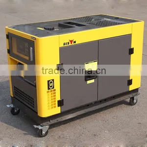 BISON CHINA Diesel Generator 10kva Single Phase 380v 50hz for Sale thumbnail-5
