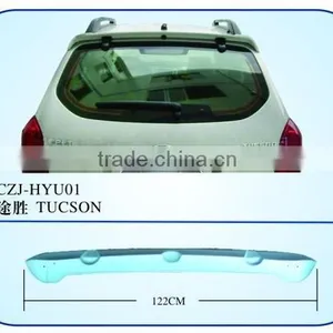 ABS REAR SPOILER FOR TUCSON thumbnail-1