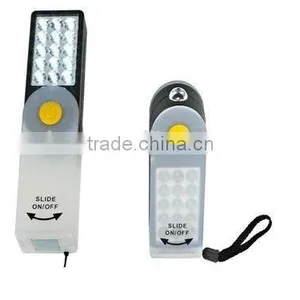 15+1 LED Flashlight Swivel Light ZZ-839 thumbnail-4