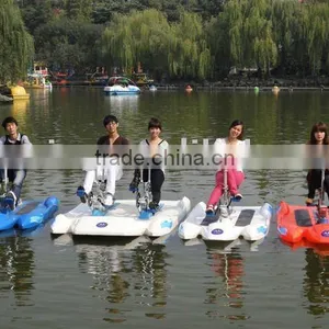 Hot Sale Water Bikes for Sale/water Bicycle for Family thumbnail-1