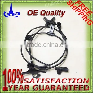 895430D030 89543-0D030 Front Left ABS WHEEL SPEED SENSOR for TOYOTA YARIS VIOS 2008-2013 thumbnail-1