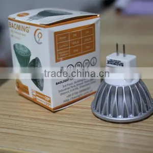 Ebay Hot Sale GU4 Dimmable Mr11 Led Spots Light 220V 12V 3W 2W 4W Quality Choice thumbnail-1