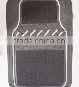 2014 Inexpensive Latex Car Floor Mat thumbnail-2