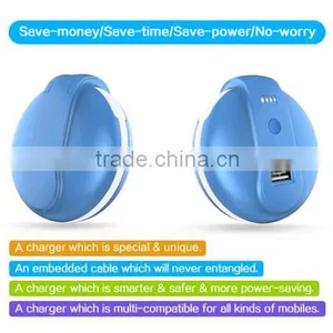 Smart Rechargeable Power Bank Battery thumbnail-2