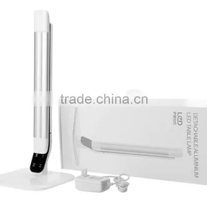 Detachable Ultrathin Aluminum Table Lamp With 3-C Light Modes Quality Assurance thumbnail-3