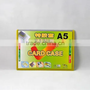 Special Photo Card Case PVC Special Card Case thumbnail-3