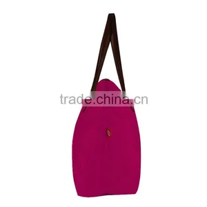 Promotional Nylon Cosmetic Bag Resistant Nylon Backpack Bag thumbnail-2