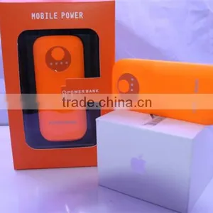 Portable Power Bank Charger 5600mAh thumbnail-1