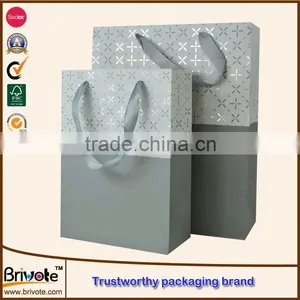 Cheap Paper Shopping Bag/custom Design Paper Shopping Bags/free Samples Available Paper Bag thumbnail-1