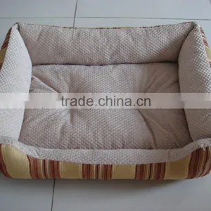 Striated Pet Dog Mat,pet Dog Bed, Pet Accessories With Good Quality thumbnail-1
