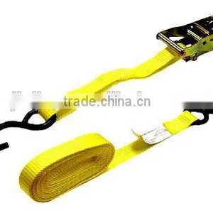 JILI RIGGING Ratchet Tie Down With pe Belt thumbnail-2