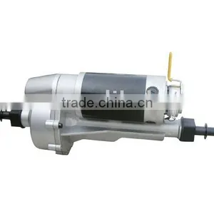 Electric Motor Transaxle thumbnail-1
