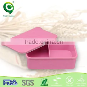 Biodegradable Lunch Box,hot Lunch Box,lunch Box With Lock thumbnail-5