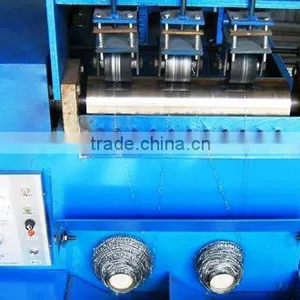 Fully Automatic ,high Capacity,high Quality, Automatic Cleaning Ball Packing Machine thumbnail-3