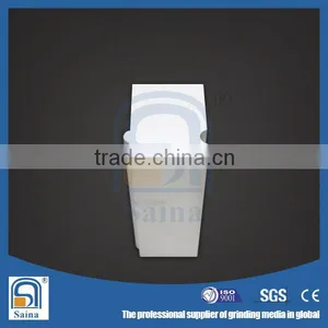 SAINA High Alumina Lining Bricks for Mill thumbnail-3