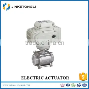 Made in China Long Working Life Ss304 Automatic Water Control Valve thumbnail-1