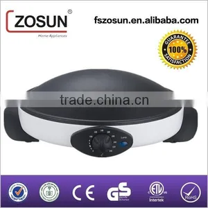 ZOSUN ZS-309 Electric Saj Maker With S/S Even Heating Element thumbnail-5