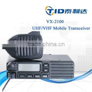VX-2100 UHF/VHF Mobile Transceiver thumbnail-1