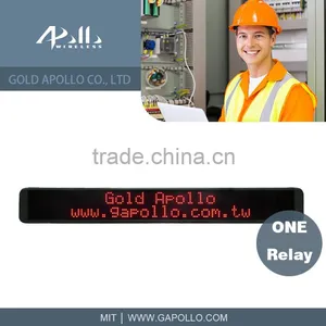 GOLD APOLLO - Wireless Digital Led Vhf Led Led Panel Indoor thumbnail-1