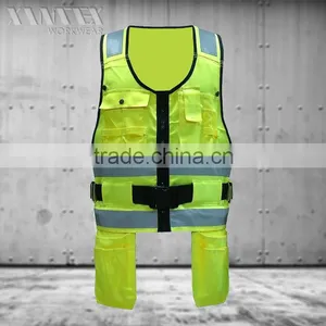 EN471/ EN531/ EN1149 Flame Retardant Vest thumbnail-1