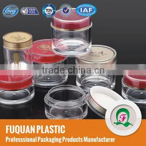 Plastic Acrylic Single-wall Capsule Containers Quality Choice thumbnail-1