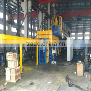 HBB125/5000 Engine Scrap Baler thumbnail-1