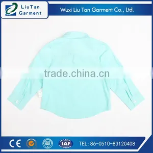 Pocket Cartoon Printing Fancy Kids Sublimation Shirt thumbnail-4