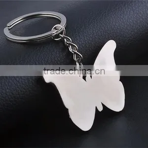 Butterfly Keychain Car Key Chain Women's Key Chains thumbnail-4