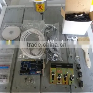 Good Price ,cheap Pcb Cnc Router 6060, 600*600*120mm thumbnail-2