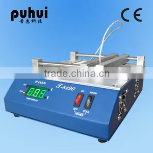 Preheating Oven T-8120,universal Bga Reballing Kit,ga Rework Station,balling Station, Soldering Station,reballing Kit thumbnail-1