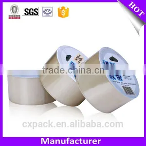 High Quality Acrylic Clear Adhesive Bopp Tape for Box Packaging thumbnail-3