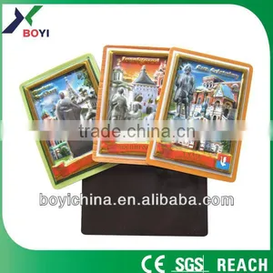 Customized Soft Pvc Souvenir Fridge Magnet for Promotional Gift thumbnail-1