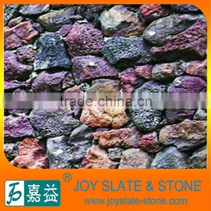 Exotic Natural Lava Stone Slab thumbnail-1