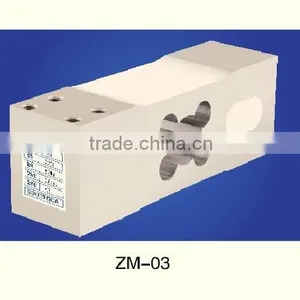 ZM-03 Aluminum Single Point Platform Load Cells 500kg 800kg thumbnail-1