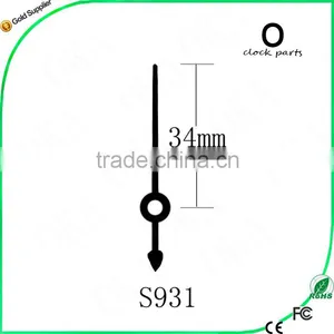 Quartz Chime Melody Pendulum Movement 9/16"ttl Shaft,with Pendulum,hands thumbnail-1