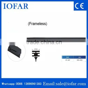 High Quality Factory Wholesale Car Wiper Rubber thumbnail-4