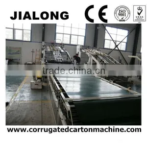 Touch Scream Full Automatic Flute Laminator Laminating Machine /flute Laminator /laminater Machinery Made in China thumbnail-6