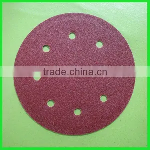 125mm Grinding Polishing Pads thumbnail-1