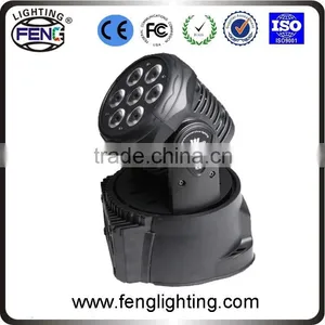 DMX-512 Mini Moving Head Light thumbnail-3