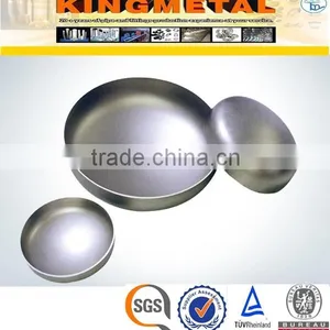 ASTM A 815 UNS S32750 Super Stainless Steel Tubing Fittings End Cap thumbnail-3