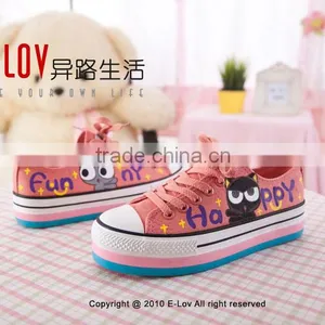 2015 Hot Sales High Quality China Casual Women Shoes thumbnail-2