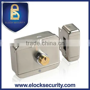 Intelligent Electric Motor Lock With Double Cylinder thumbnail-1