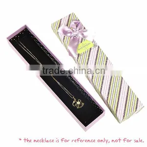 Rectangle Jewelry And Pen Paper Gift Box thumbnail-5