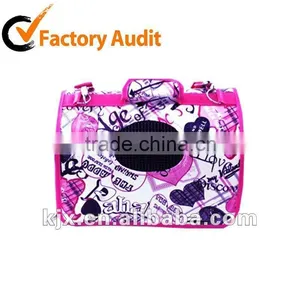 Top Quality Top Open Pattern Cat Dog Carrier 2014 thumbnail-1