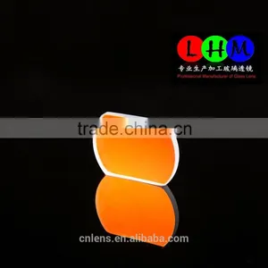 Optical Glass Coating, Coated Lens, Antireflection Film, AR Film thumbnail-2