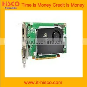 FY945E7 NVIDIA Quadro FX 580 Graphics Card thumbnail-1