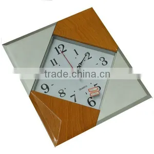 Decoration Wooden Wall Clock&wooden Clock thumbnail-1