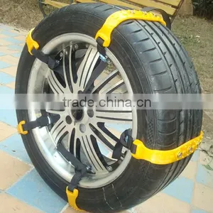 Car Recovery Tracks Tyre Grabbers/ Snow Grabbers thumbnail-4