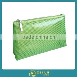 Promotional Cosmetic Clear Pvc Zipper Bag thumbnail-1