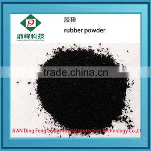 2016 Latest Continuous Waste Tyre Recycling Rubber Granules Plant thumbnail-6